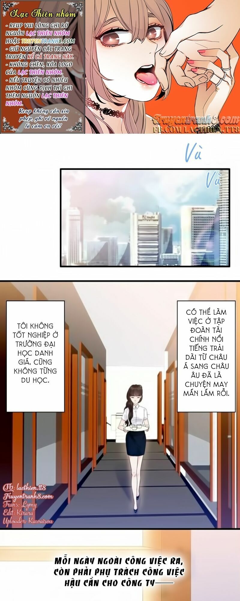 cô vợ hợp đồng bỏ trốn của tổng giám đốc chapter 4.1 2