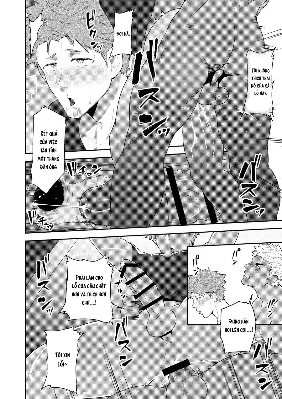 tổng hợp oneshot gây lứng chapter 61 26