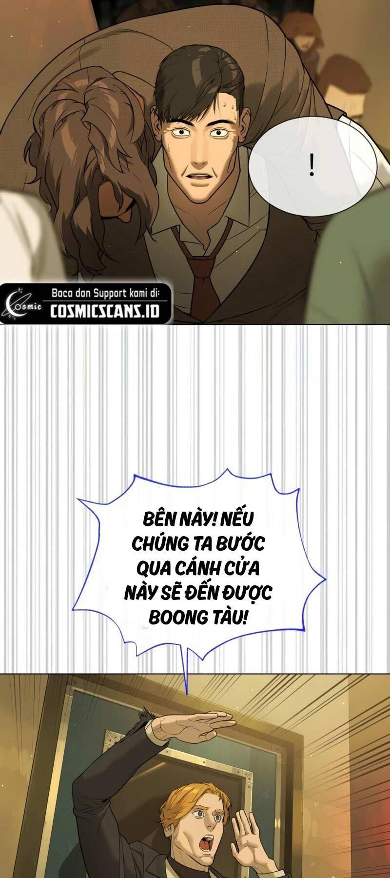 Sát Thủ Peter chapter 31.5 18