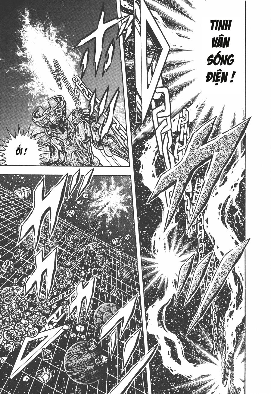 áo giáp vàng chapter 34 31