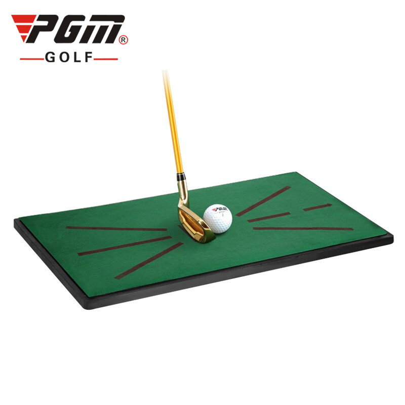 Thảm Tập Swing Golf - PGM Velvet Golf Hitting Mat - DJD025