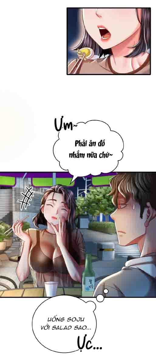 tôi muốn say cô ấy chapter 6 11