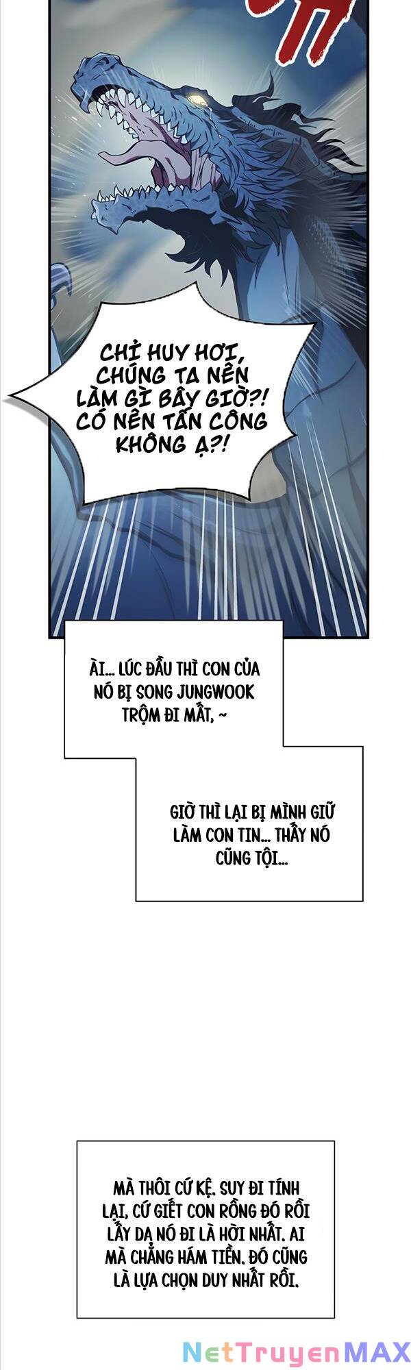 Kí Sự Hồi Quy Chapter 85 8