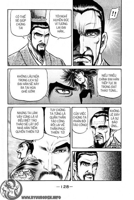 chú bé rồng - ryuuroden chapter 77 47