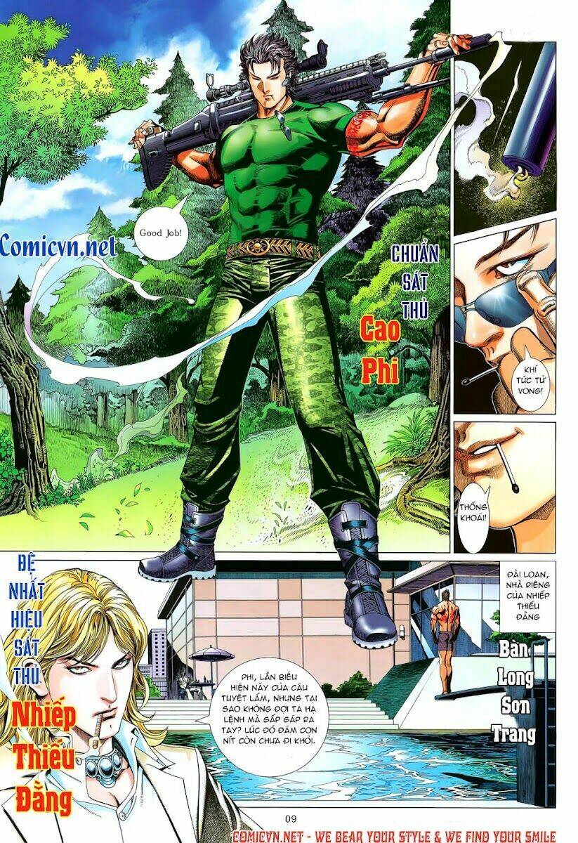 phong lưu chapter 1 9