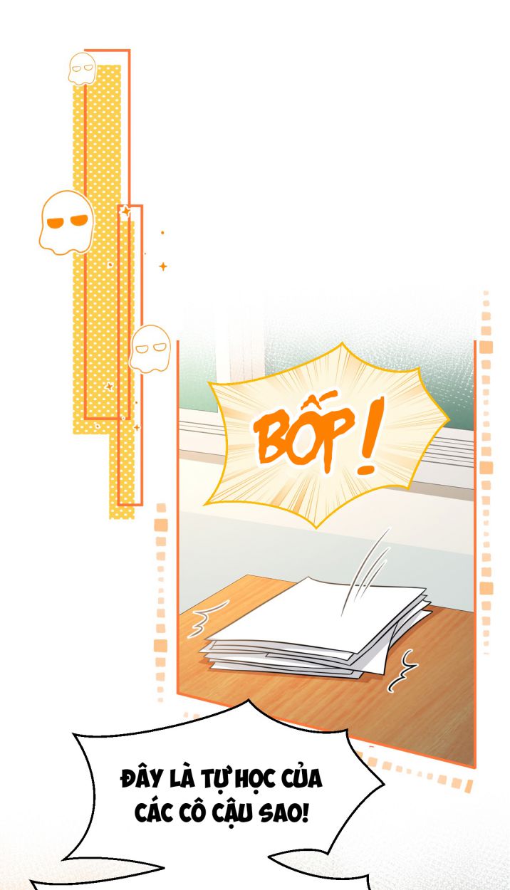 tín tức tố nói chúng ta không thể chapter 32 3