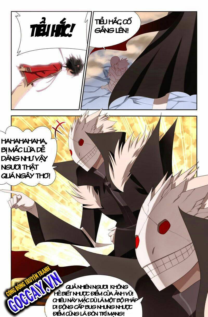 hắc khuyển chapter 5 22