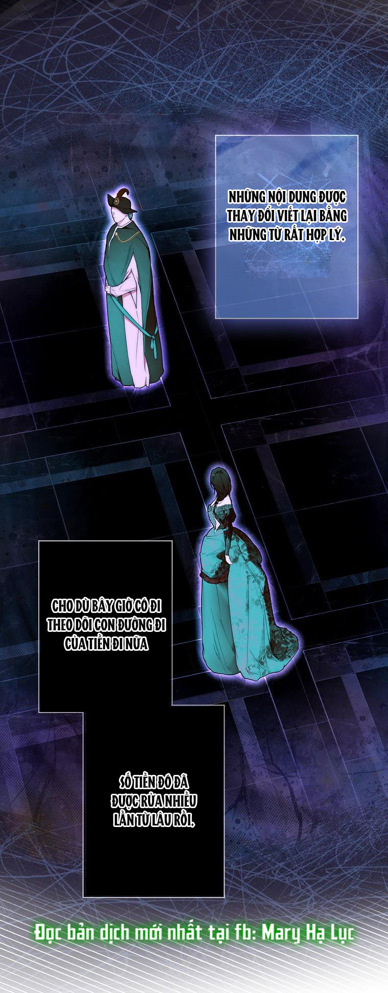 quý cô bí ẩn - secret lady chapter 64.1 36