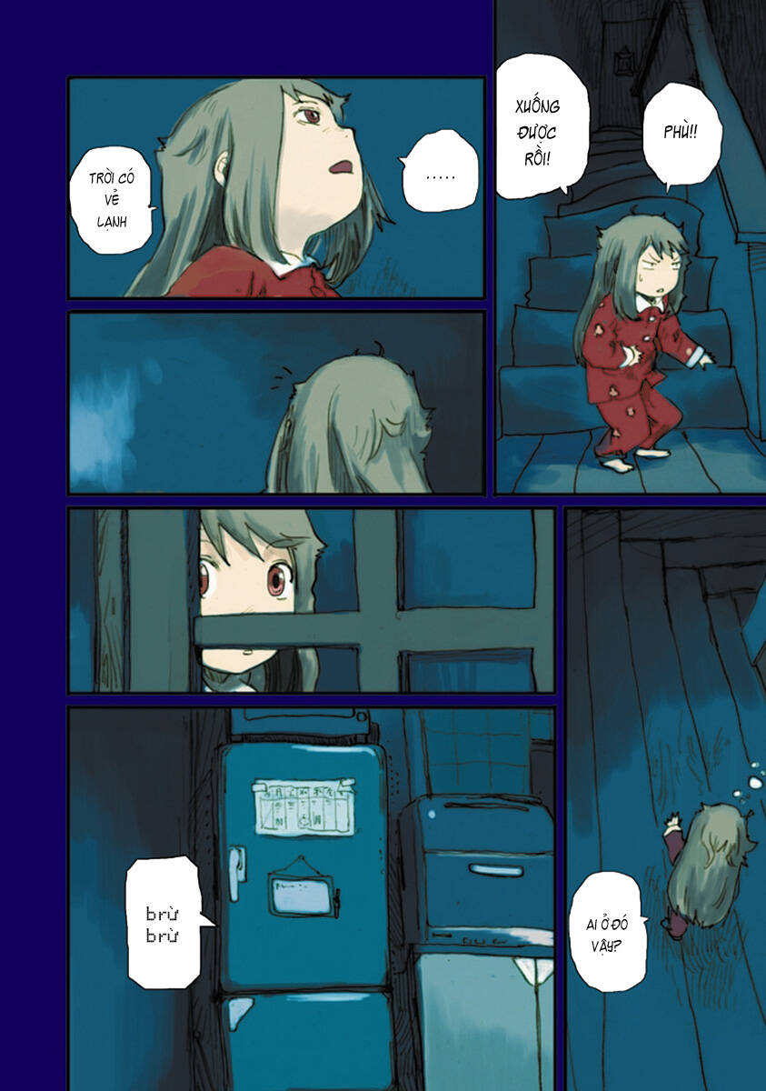 ryuushika ryuushika chapter 7 8