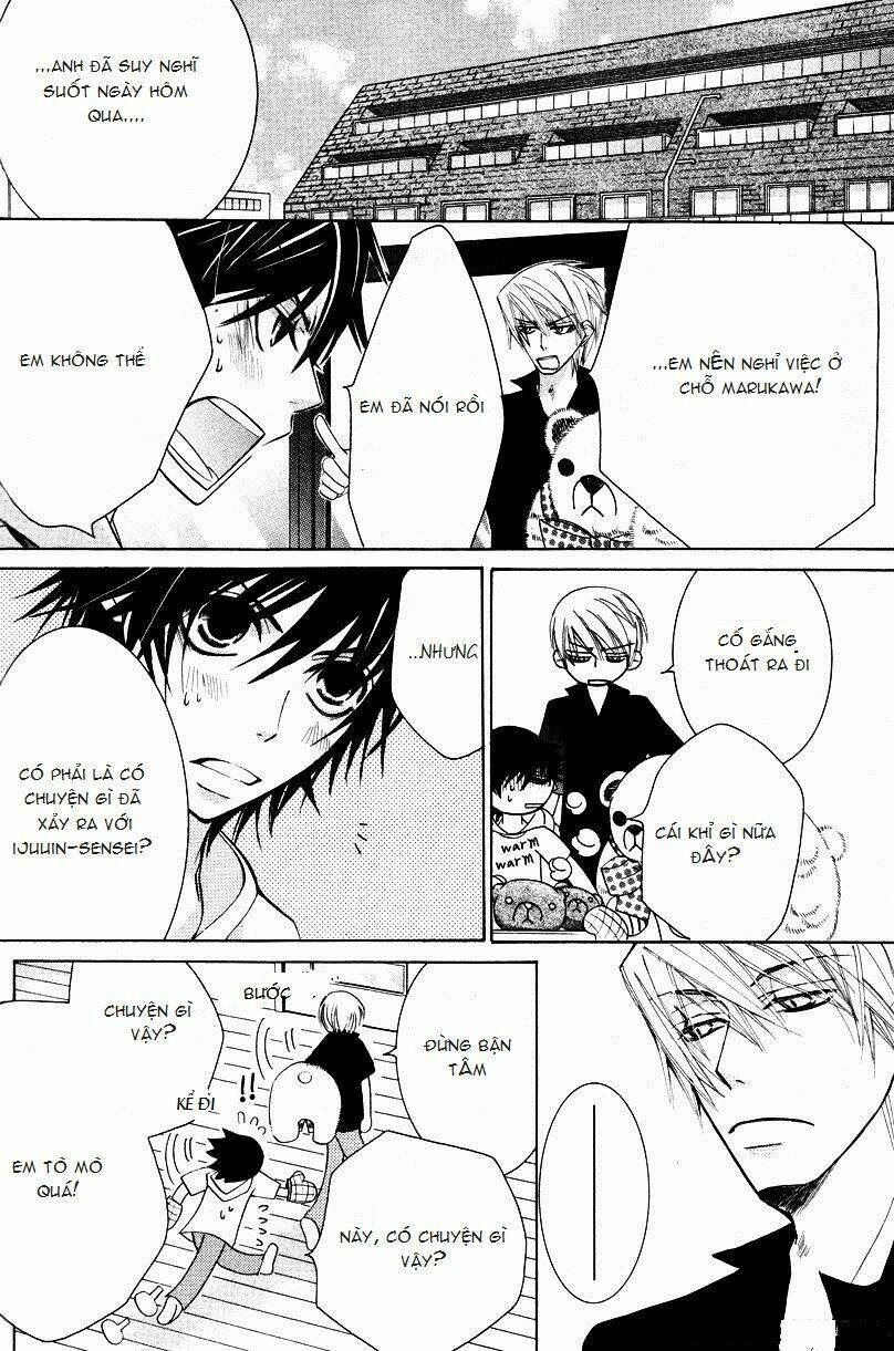 mối tình trong sáng chapter 30 54