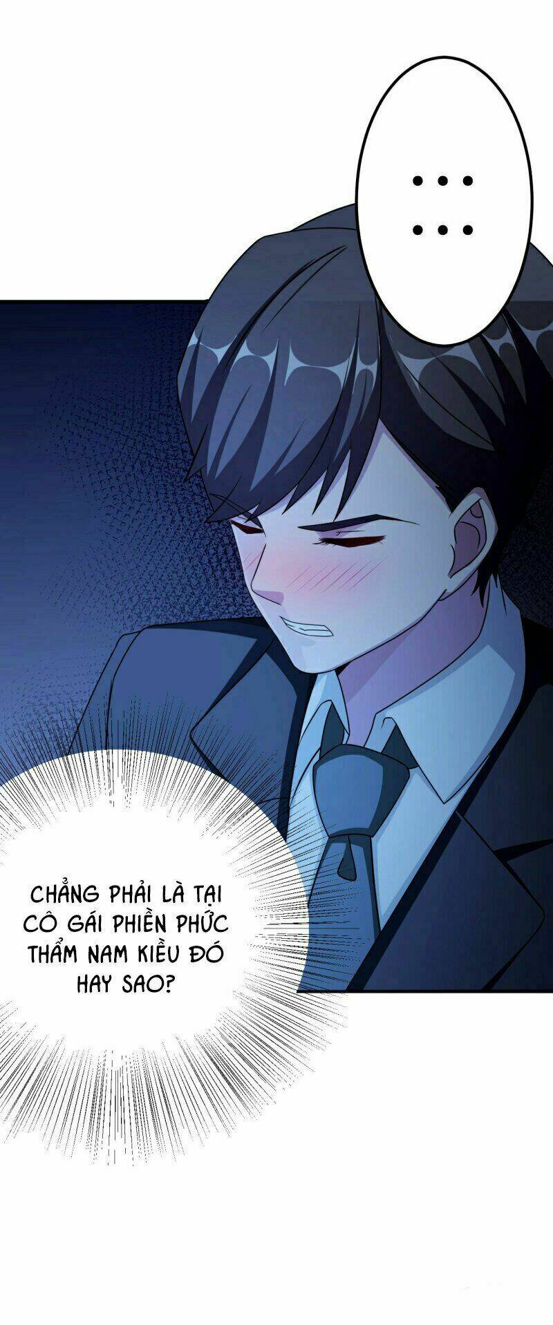 mạc thiếu bức hôn: vợ mới khó chống đỡ chapter 80 6