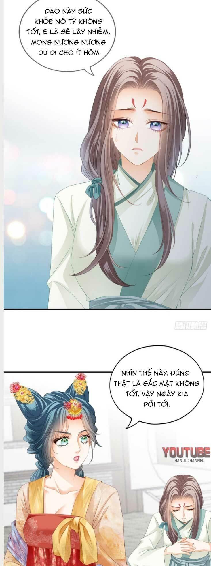 bổn vương muốn nàng chapter 132 13