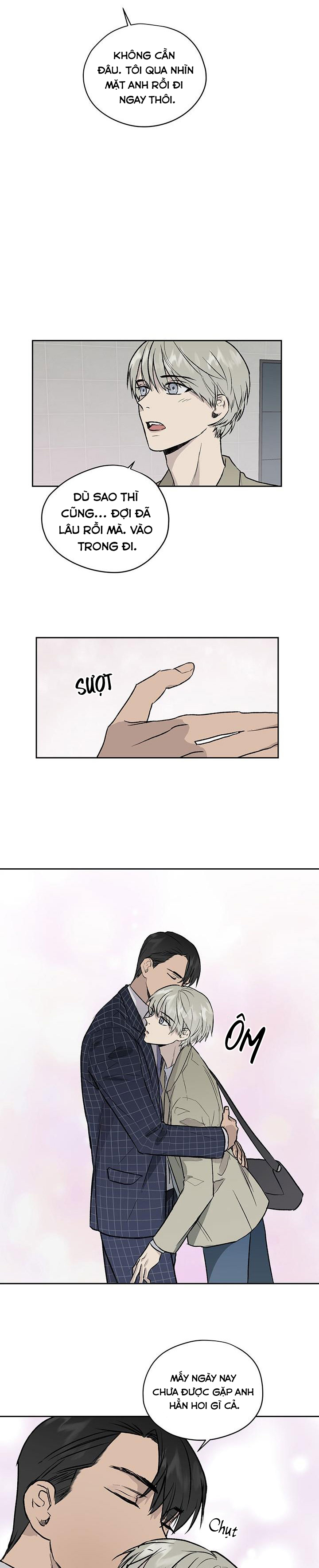 nhân viên mới không phù hợp chapter 14 15