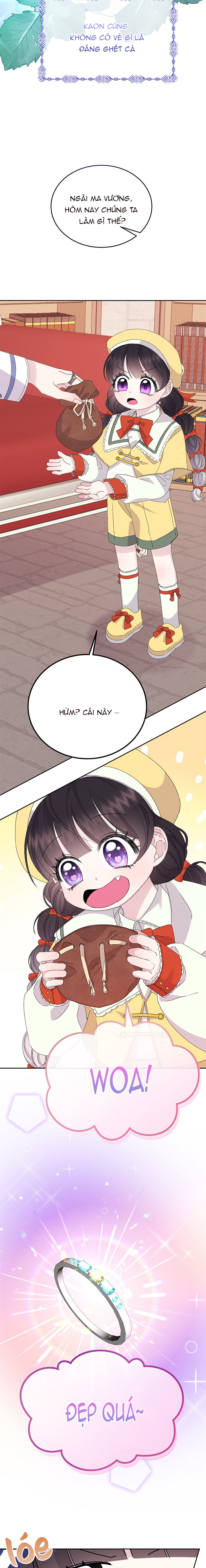 công chúa của sự diệt vong chapter 13.2 9