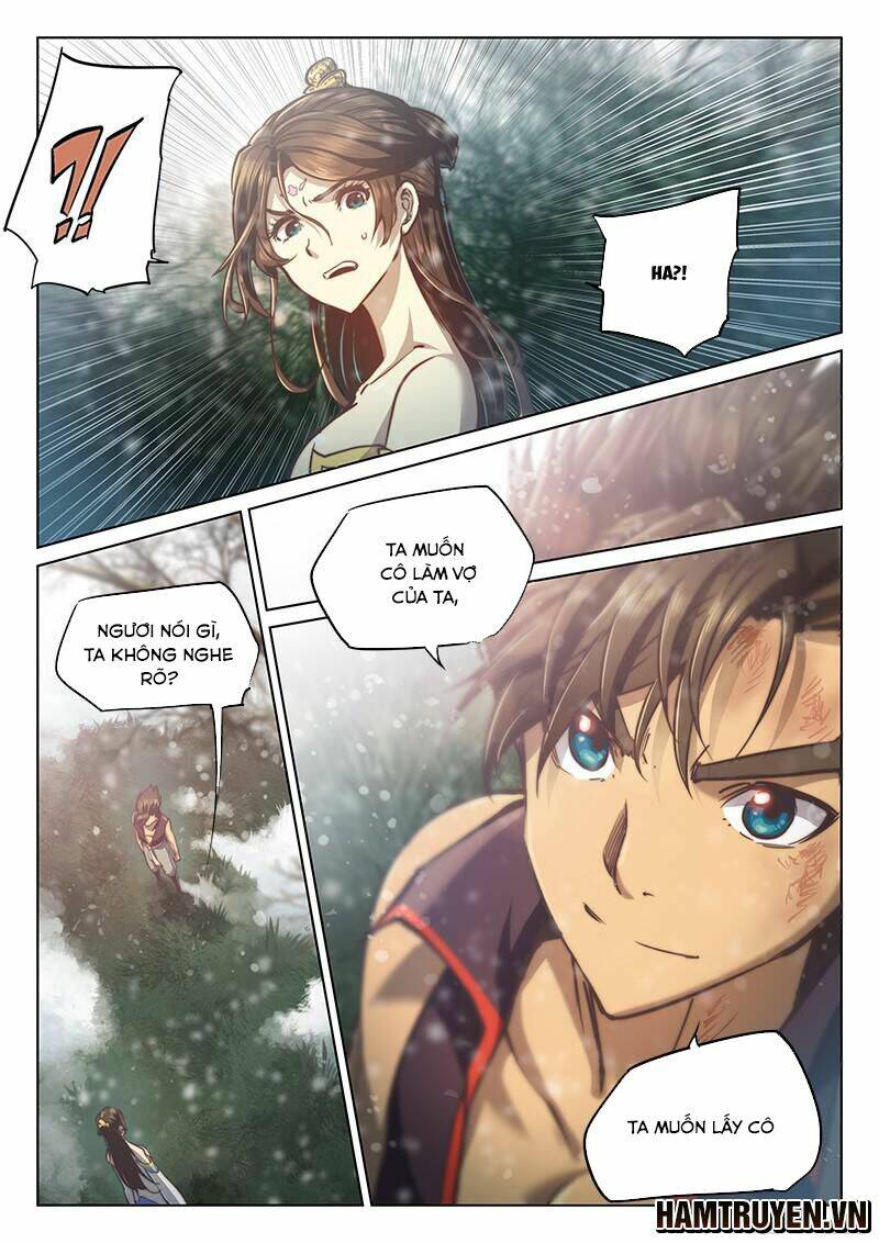 huyền giới chi môn chapter 52 6