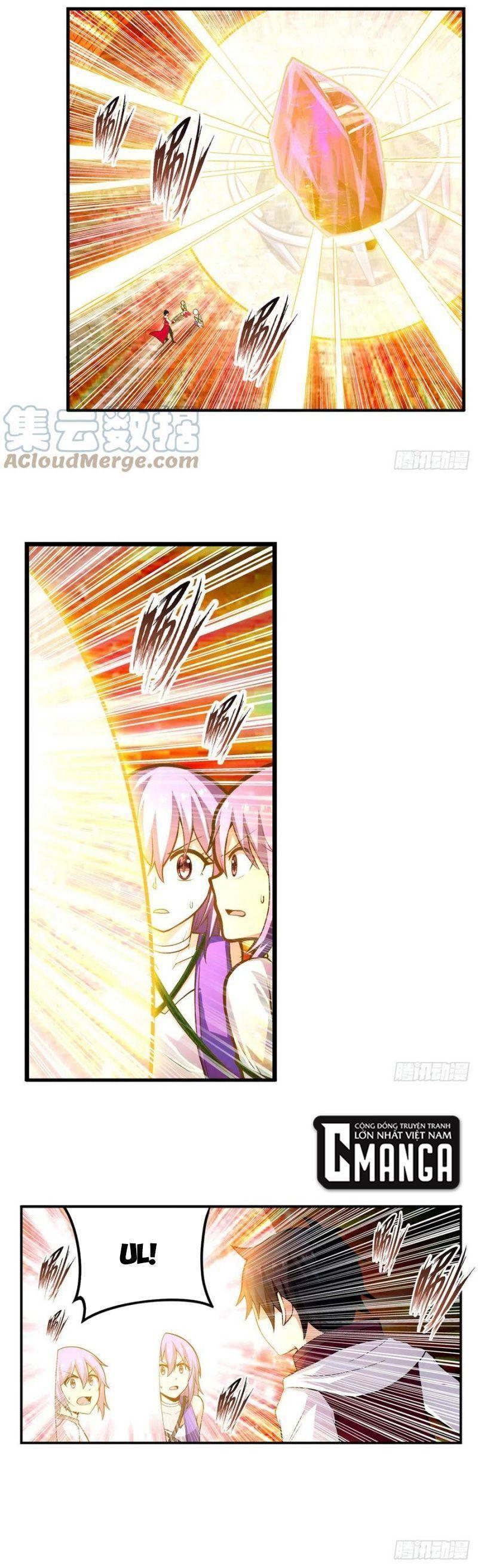 vô hạn sứ đồ và 12 nữ chiến binh chapter 182 3