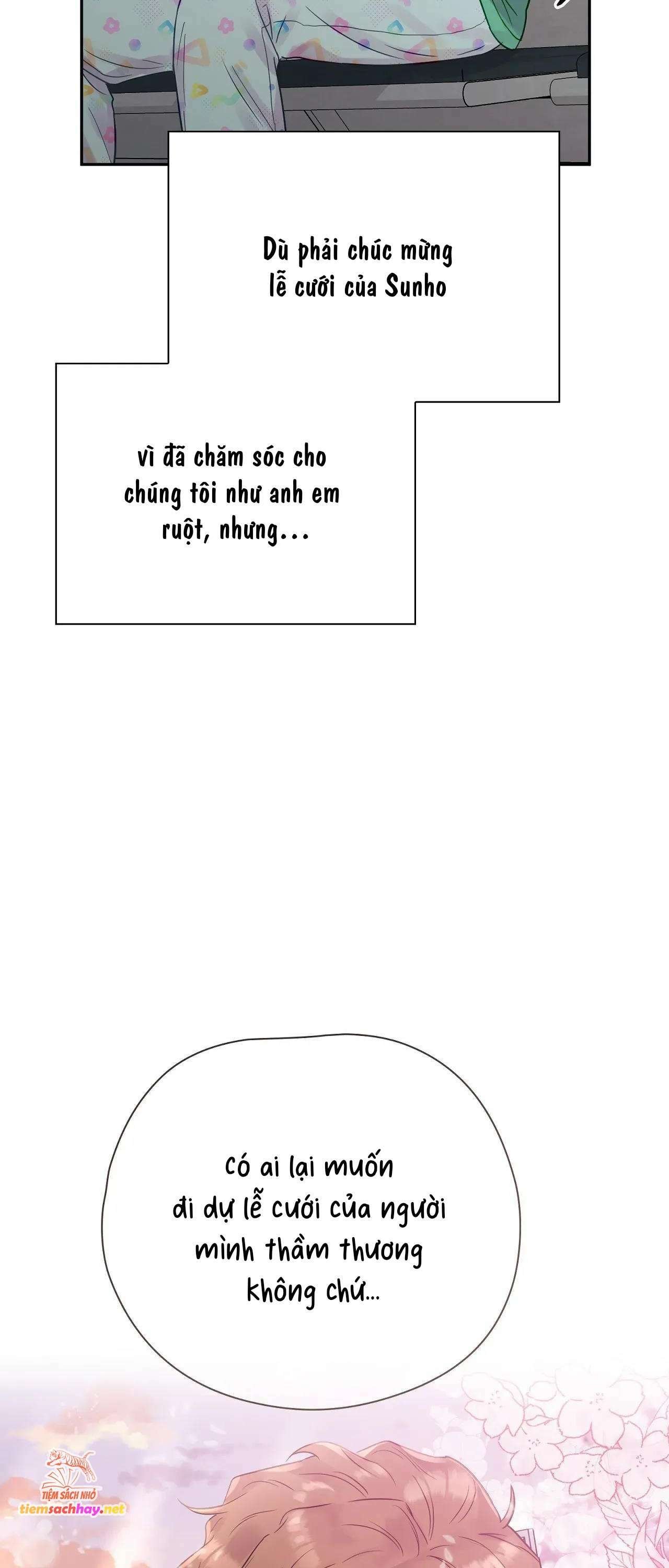 [18+] người bạn nguy hiểm của anh trai chapter 1 56