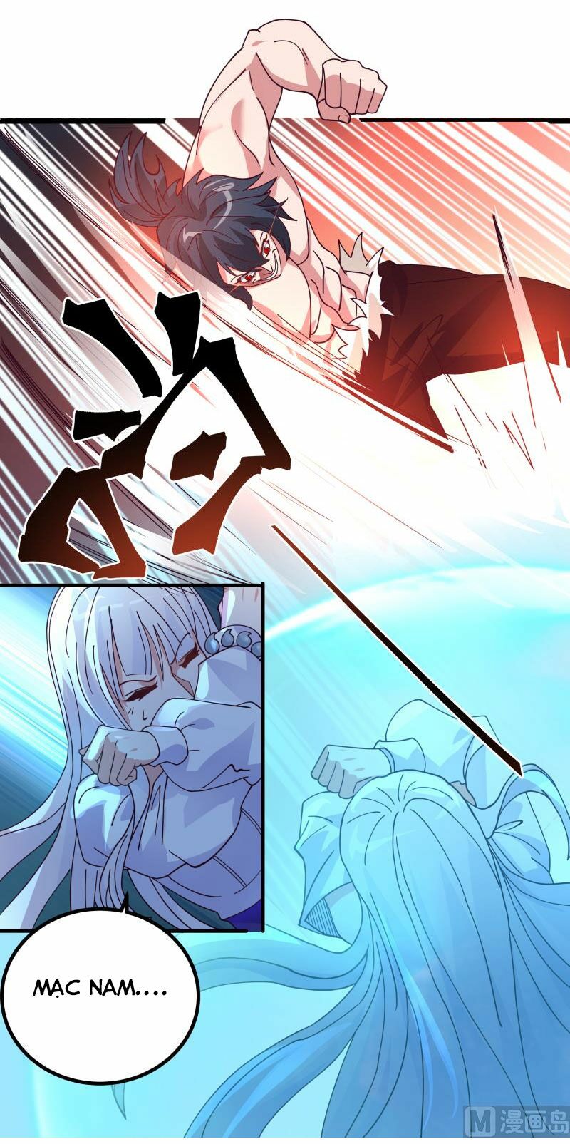 trên người ta có một rồng chapter 430 13