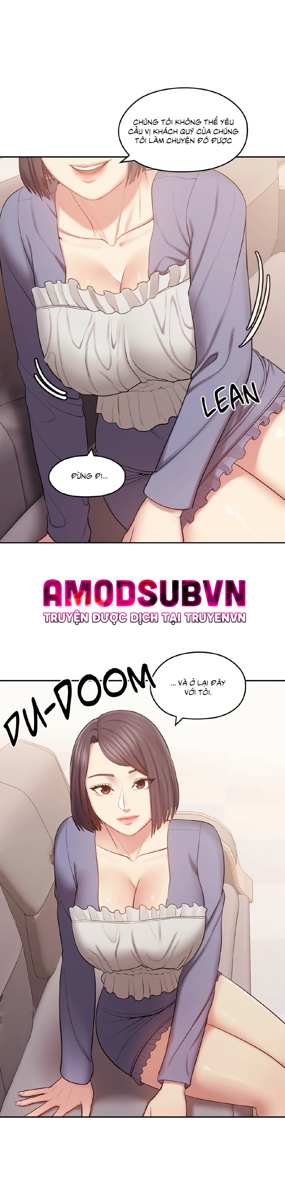 kênh tư vấn tình dục chapter 16 6