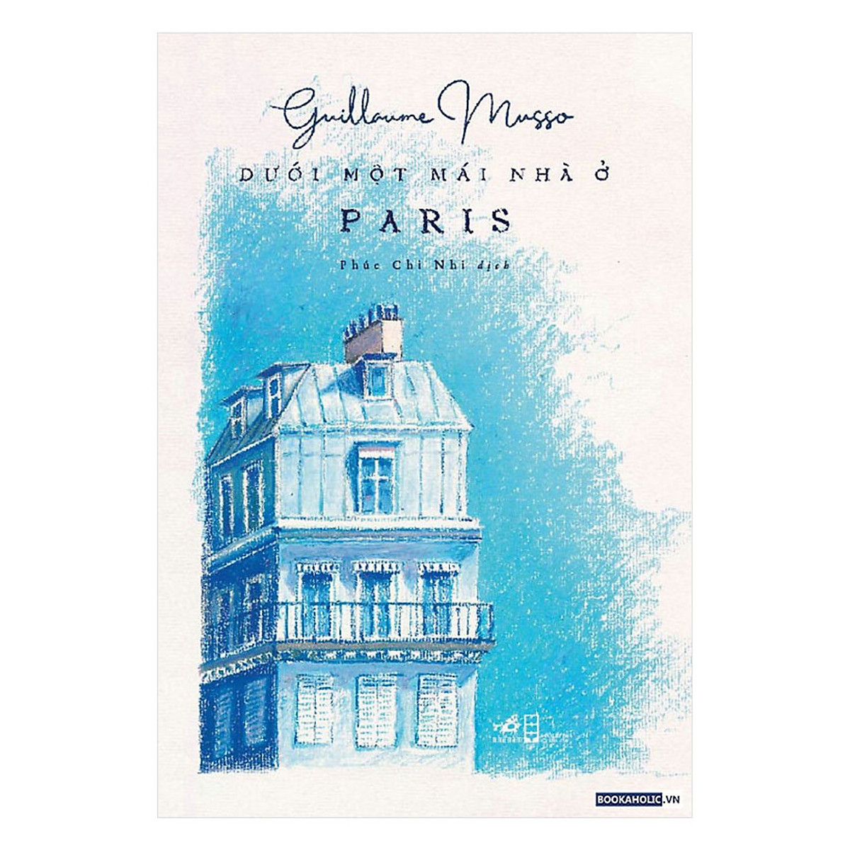 Combo 2 cuốn sách: Đêm tân hôn + Dưới một mái nhà ở Paris