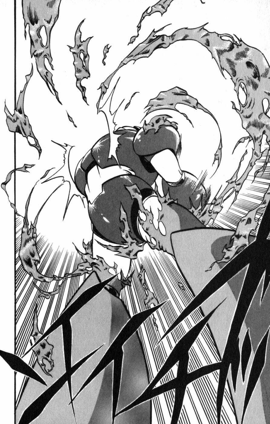 chiến binh thế giới ảo x3+ chapter 8 36