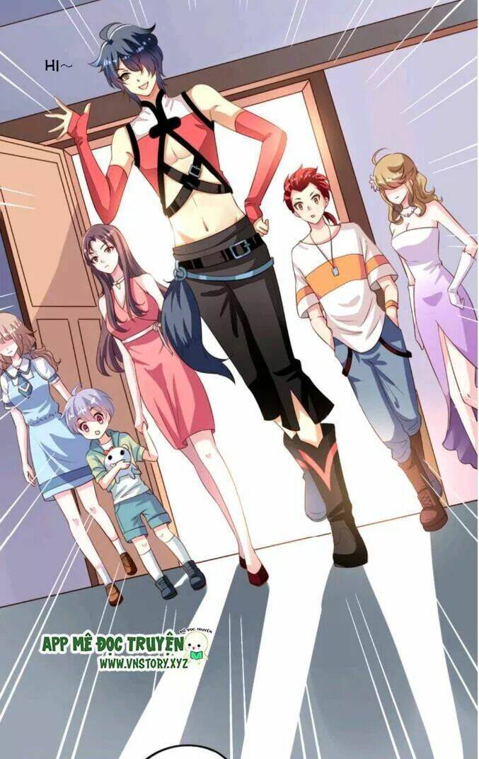 ông chủ của tôi là yêu quái chapter 58 15