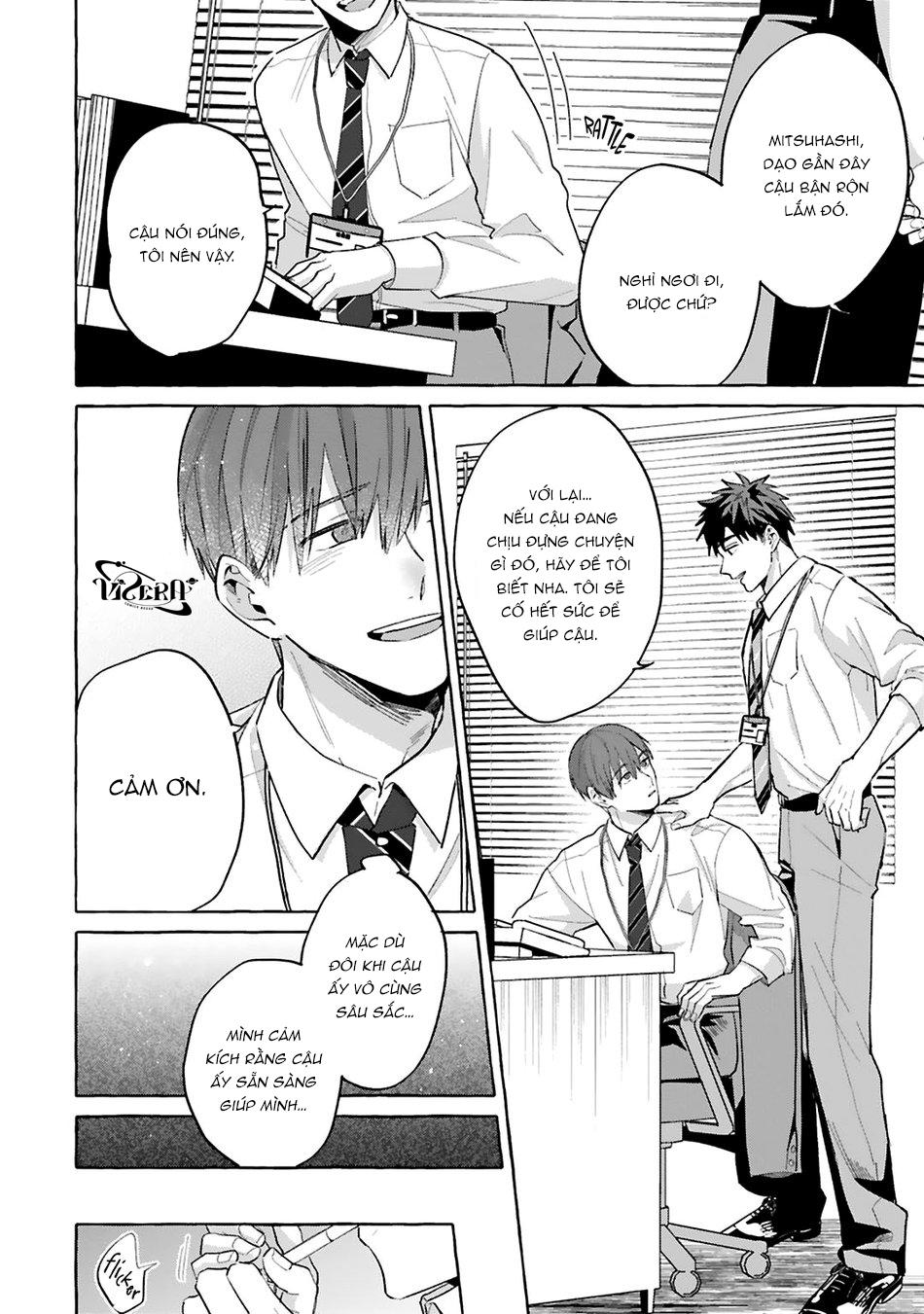 phải chăng đây là yêu? chapter 4.2 5