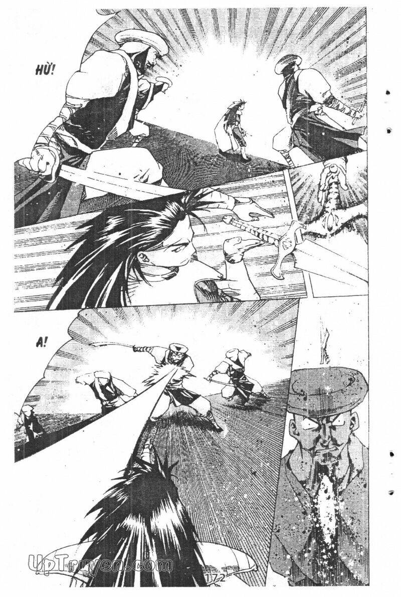 giang hồ bá đạo ký chapter 30 172