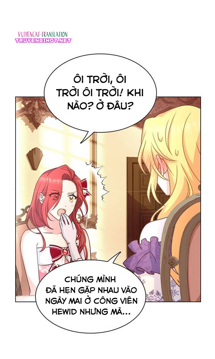 lời cầu hôn đến từ hoàng đế chapter 13 15