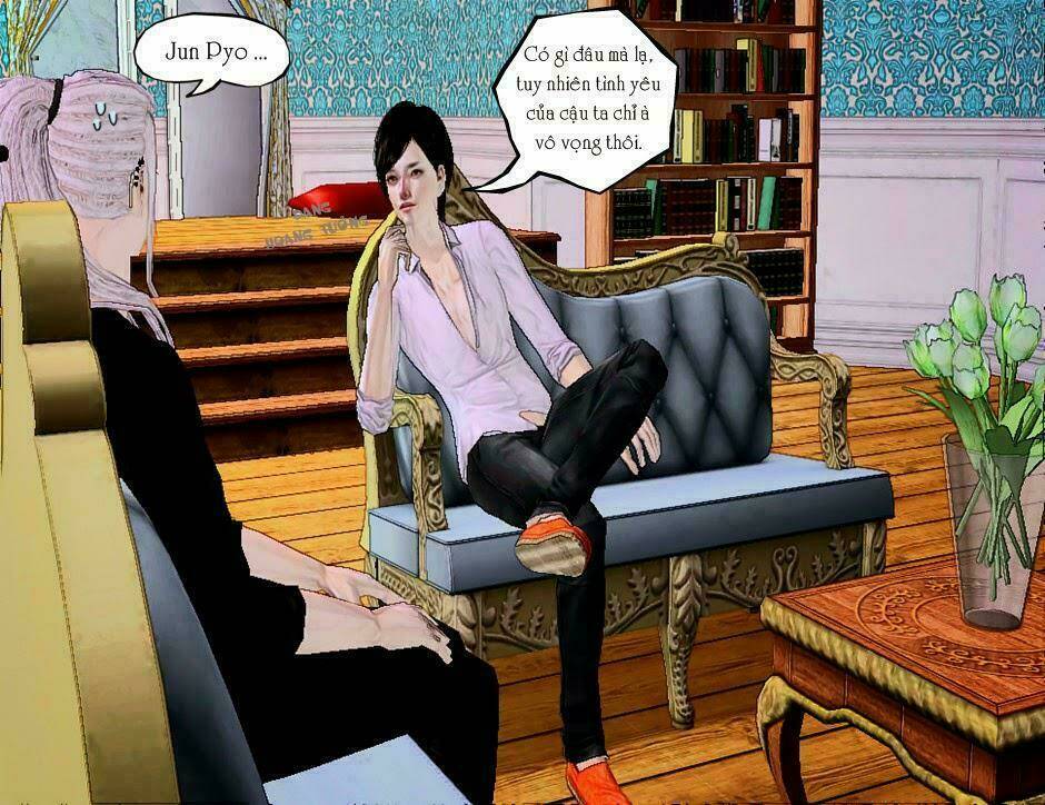 dangerous love - [truyện sim] chapter 7 8