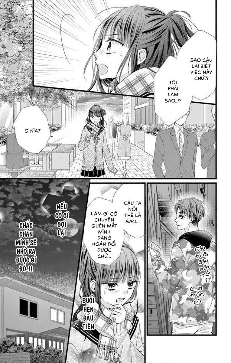 đây là ái, không phải yêu chapter 30 5