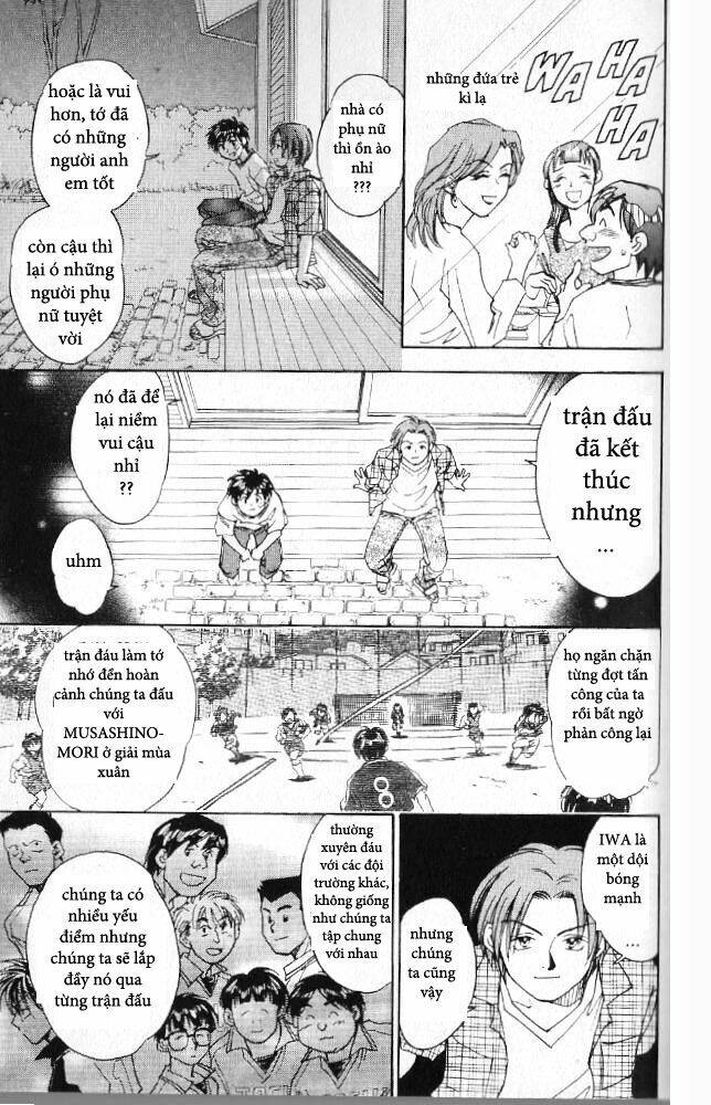 whistle - cơn lốc sân cỏ chapter 62 9