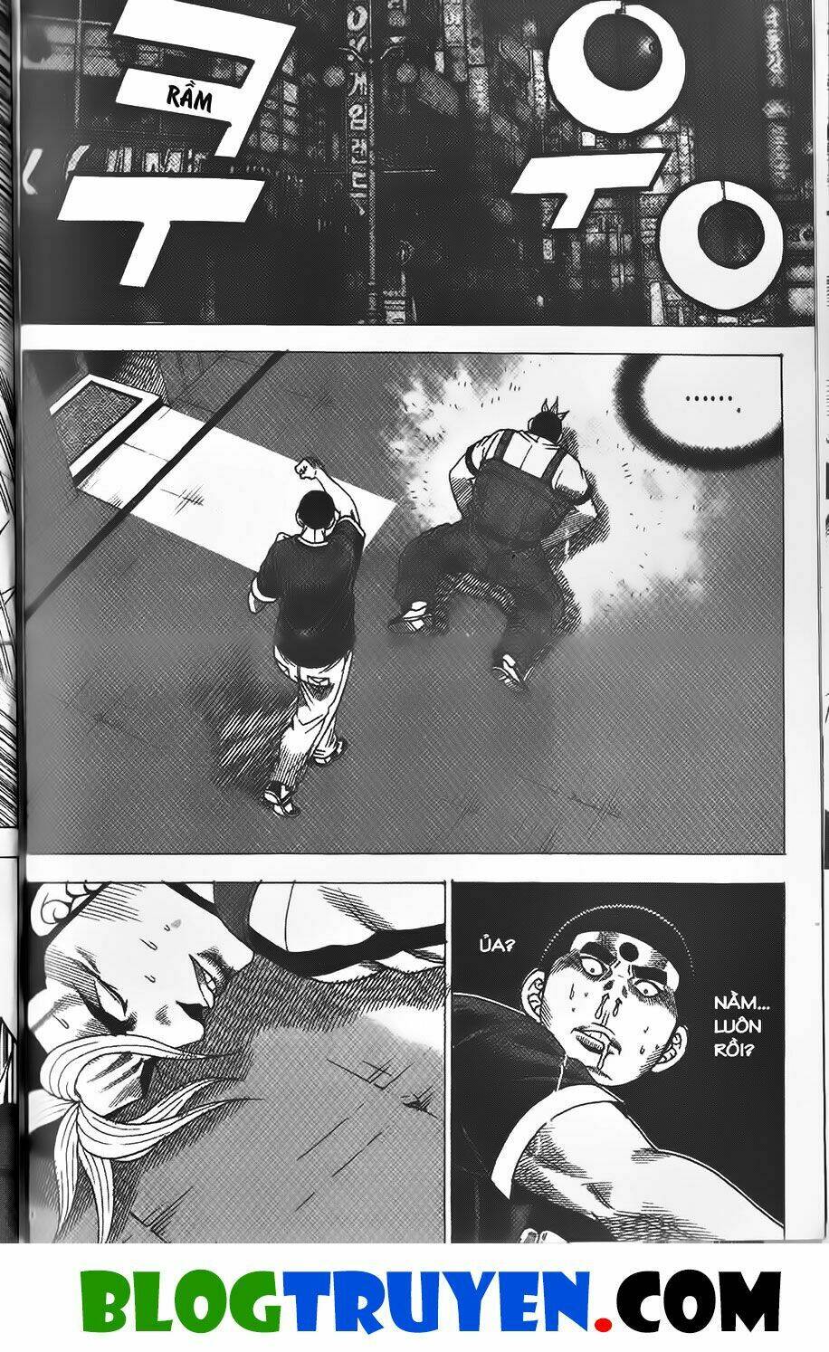 bitagi - anh chàng ngổ ngáo chapter 382 9