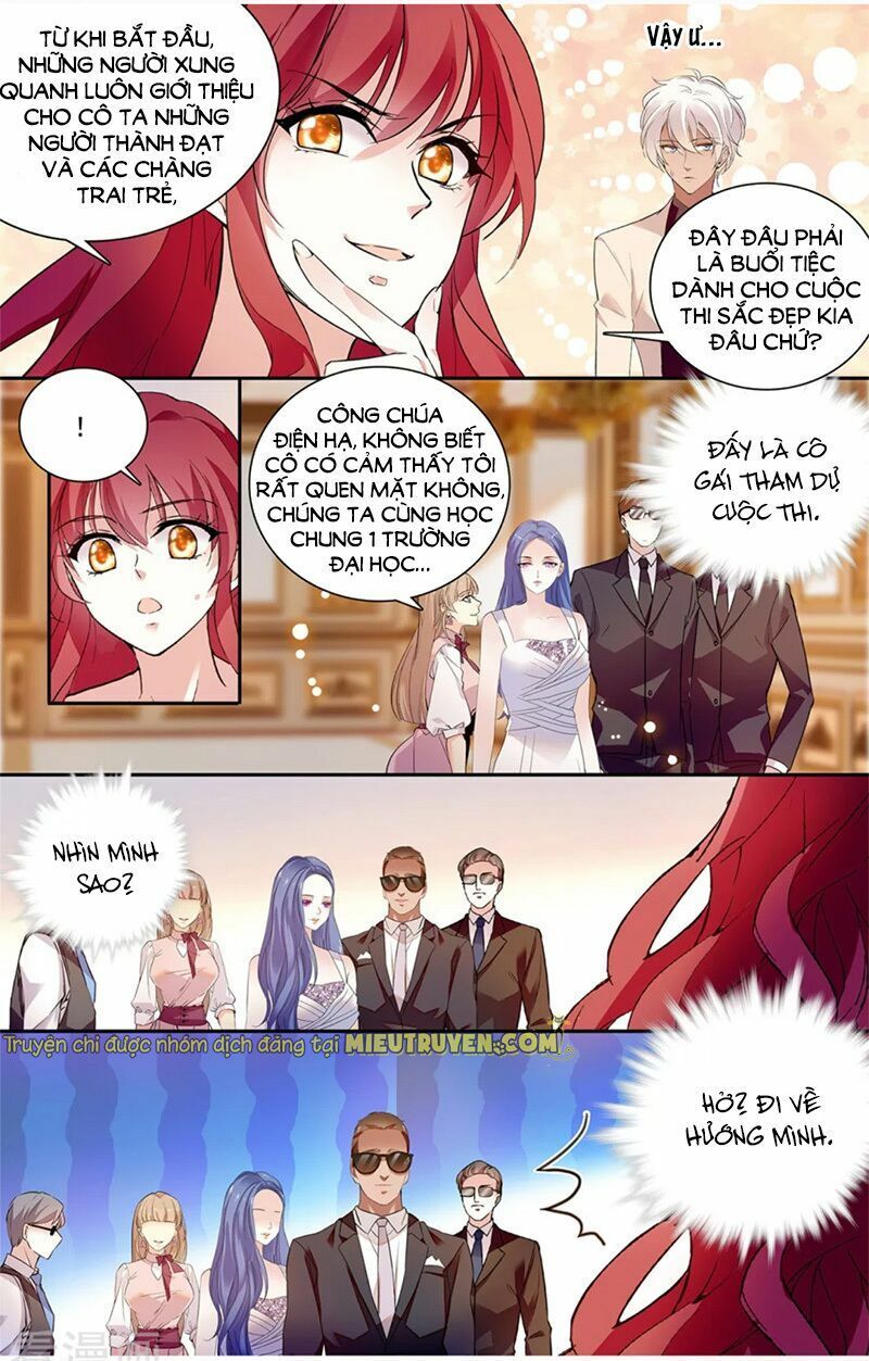 thâm hải nguy tình chapter 136 5