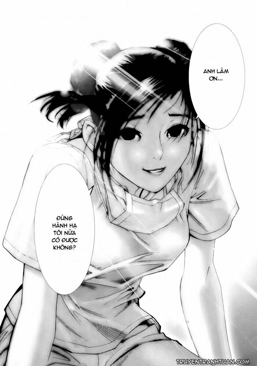 team medical dragon - y đội rồng chapter 53 19