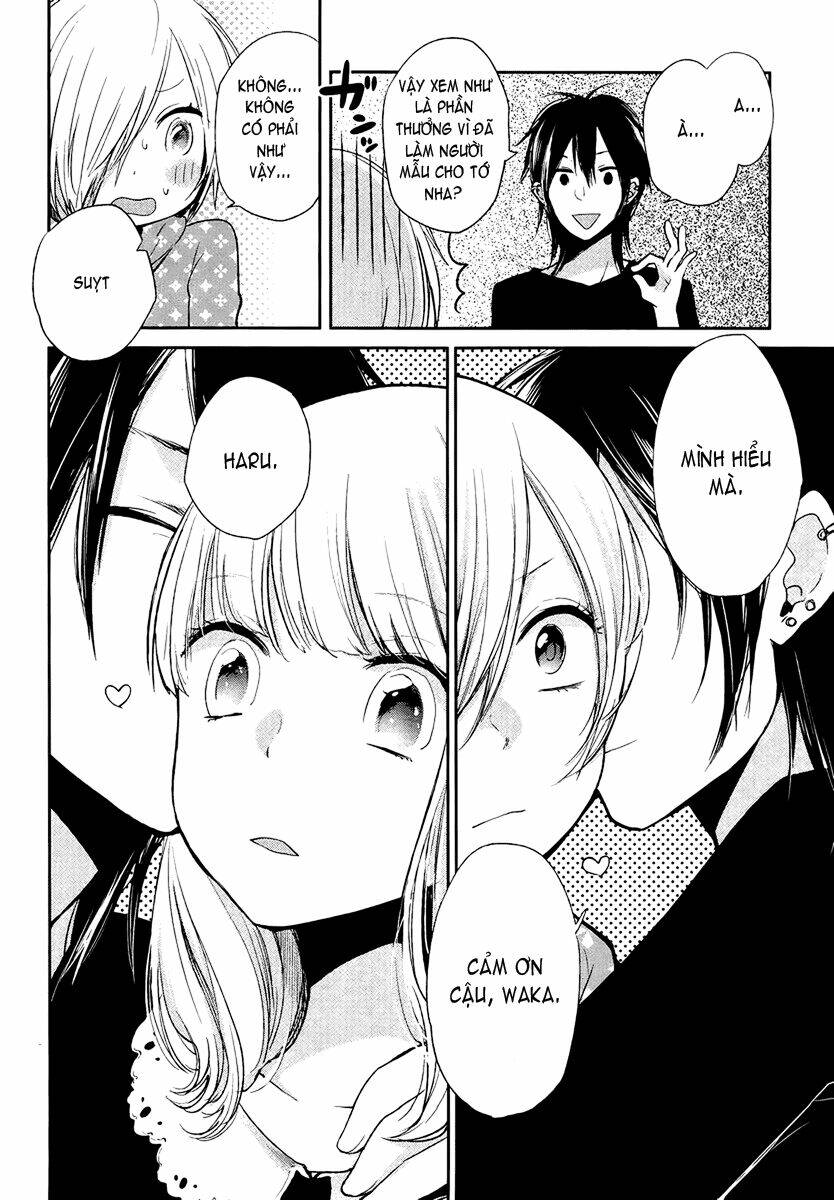 haruwaka chapter 3 20