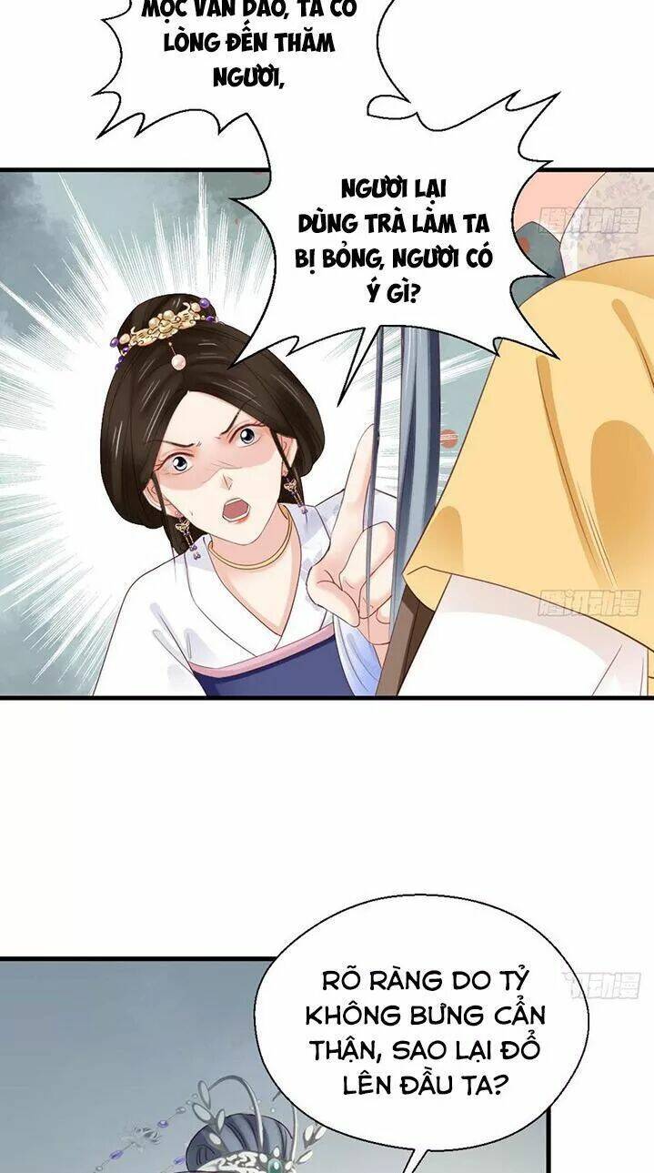 kiều nữ độc phi chapter 169 7