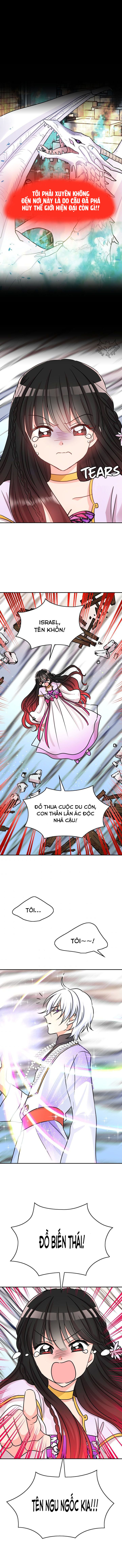 vị cứu tinh của rồng chapter 9 9