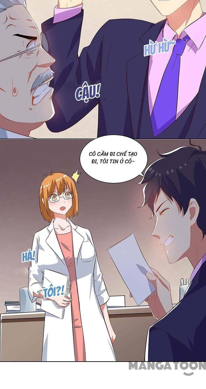 siêu cấp bại gia tử chapter 97 9