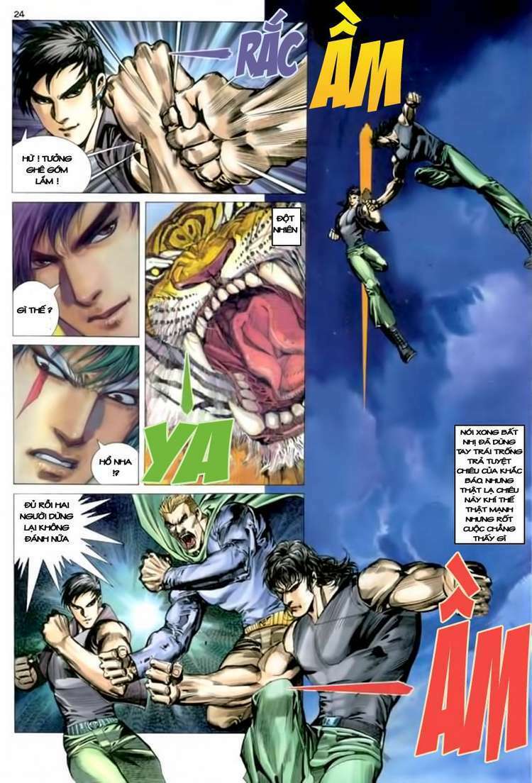 võ thần chapter 138 23