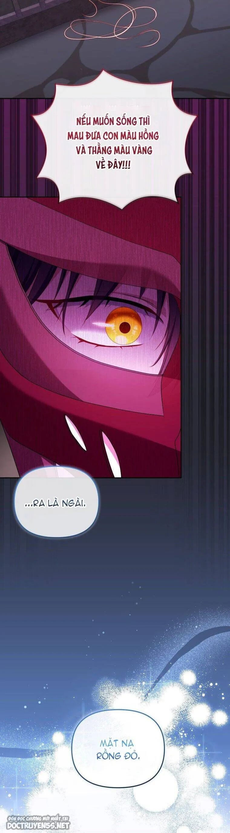 tôi được nuôi dưỡng bởi những kẻ phản diện chapter 38 19