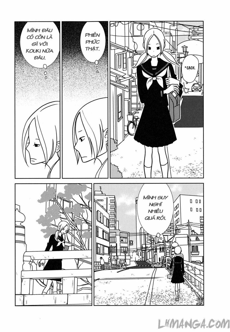 usagi drop chapter 33 27