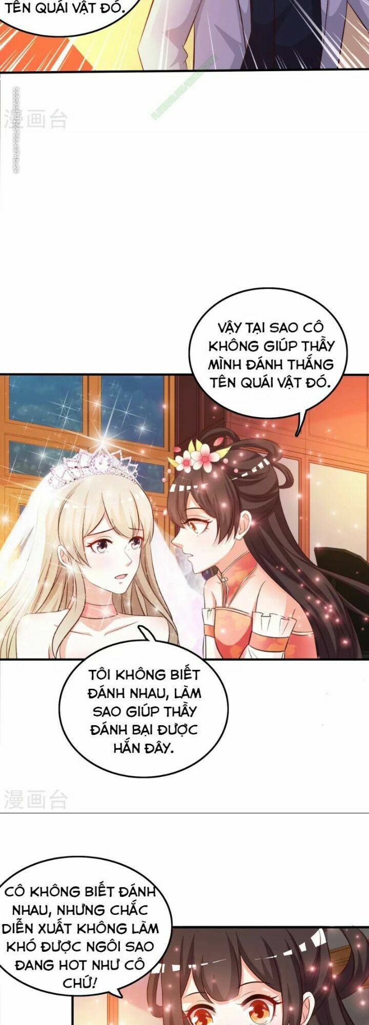 tối cường vận đào hoa chapter 35 19