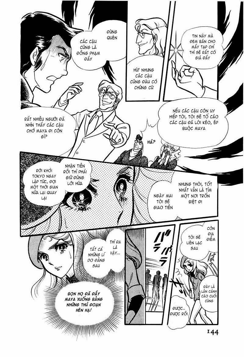 Glass Mask Chapter 95 - Trang 10