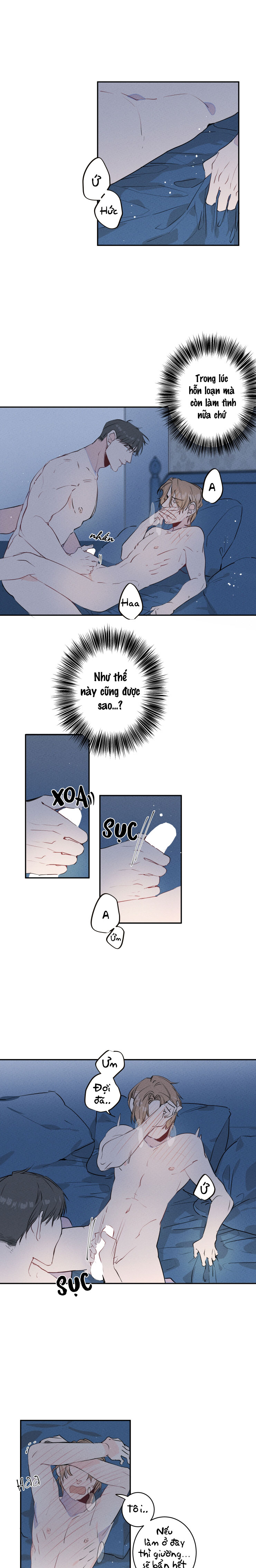 cưới anh hả?! được luôn! chapter 4 7