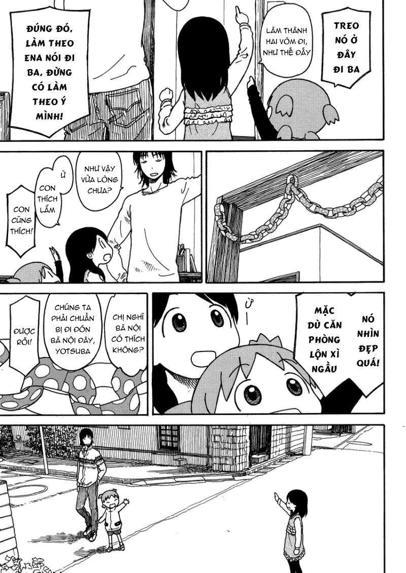 yotsubato! chapter 86 3