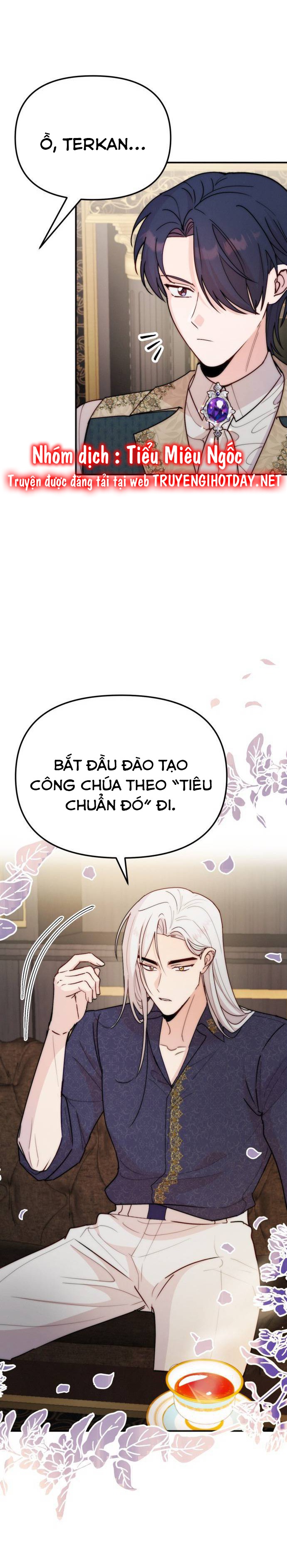 hoàng đế bạo quân ôm lấy tôi chapter 38 4