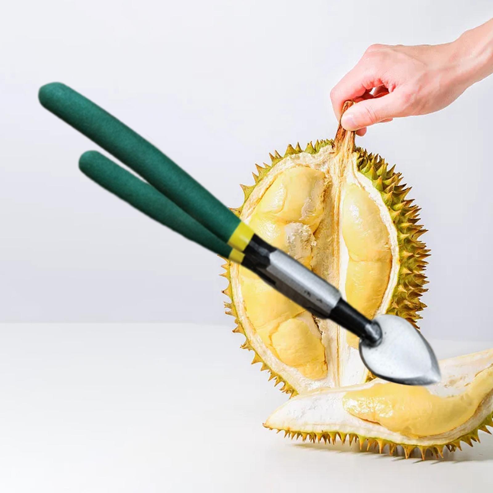 Durian Opener Manual Durian Shelling Machine for Kitchen Fruits Shop