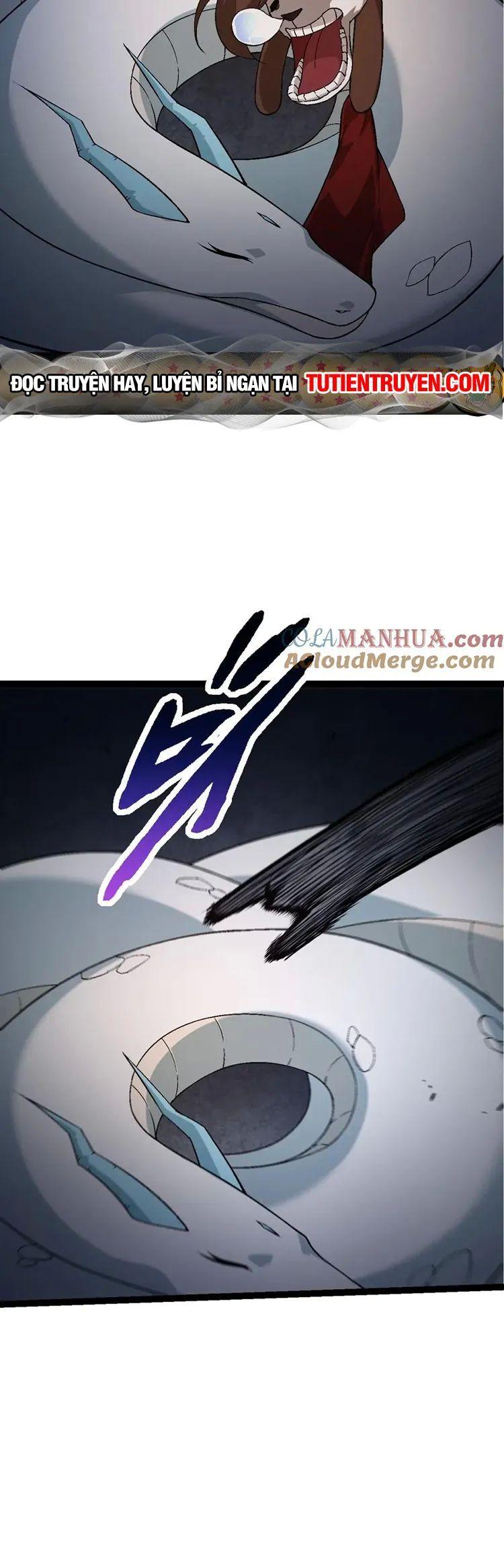 chuyển sinh thành liễu đột biến chapter 96 19