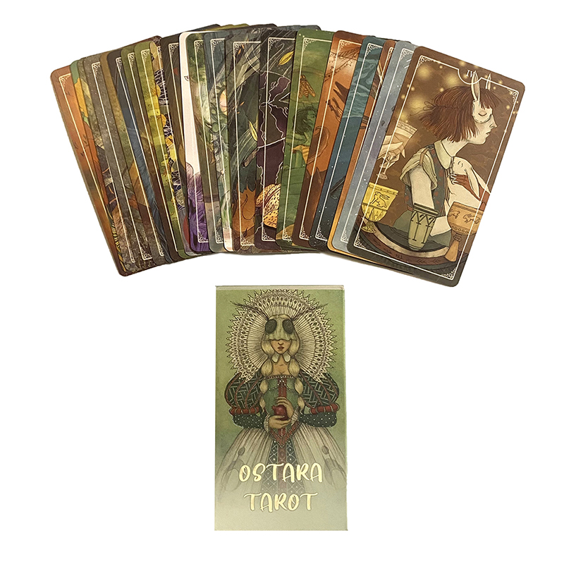 Bộ bài Ostara Tarot New
